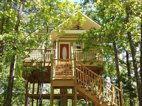 Accommodation with a Twist: Quirky and Unusual Places to Stay in Magic Springs, AR